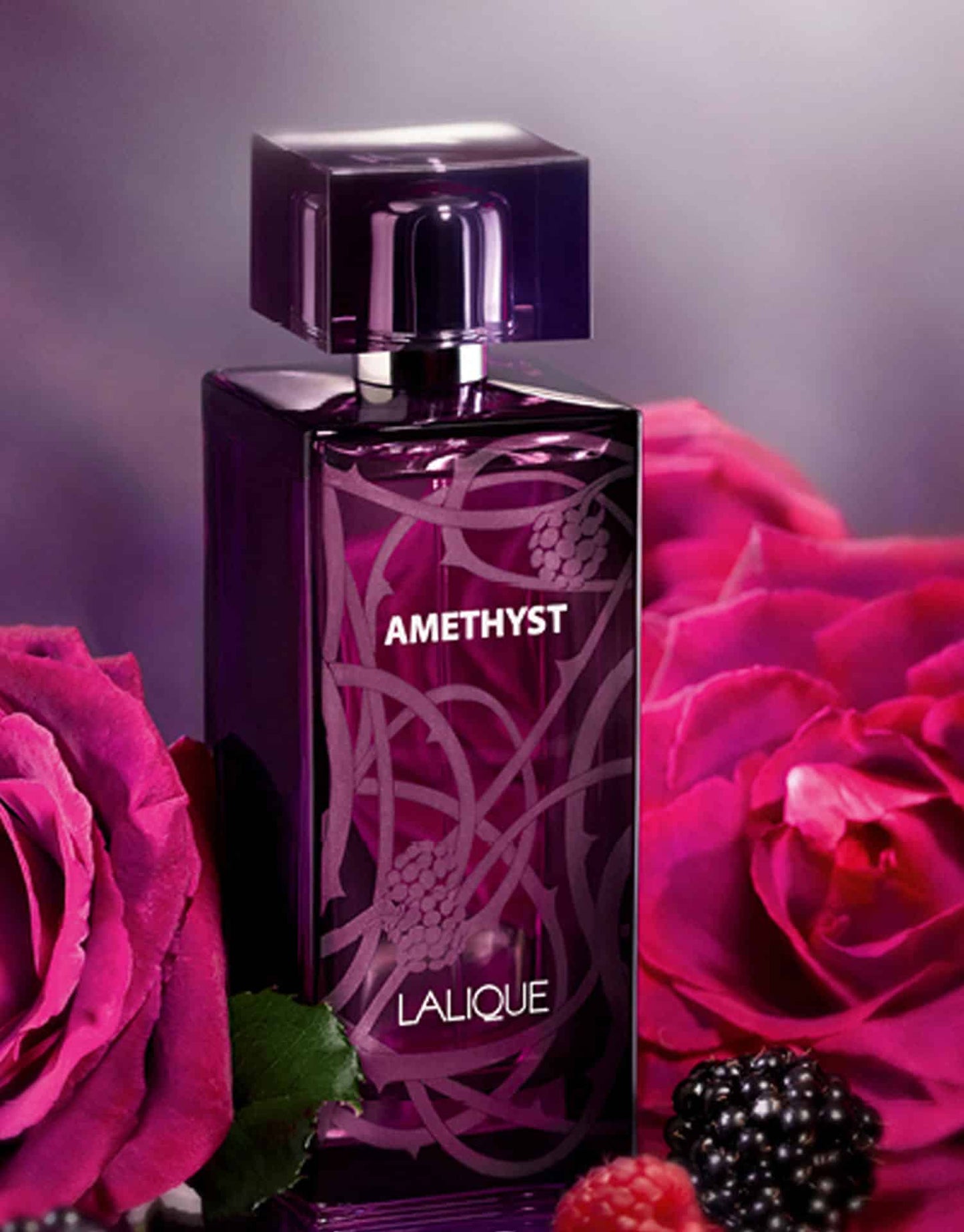 Amethyst by Lalique