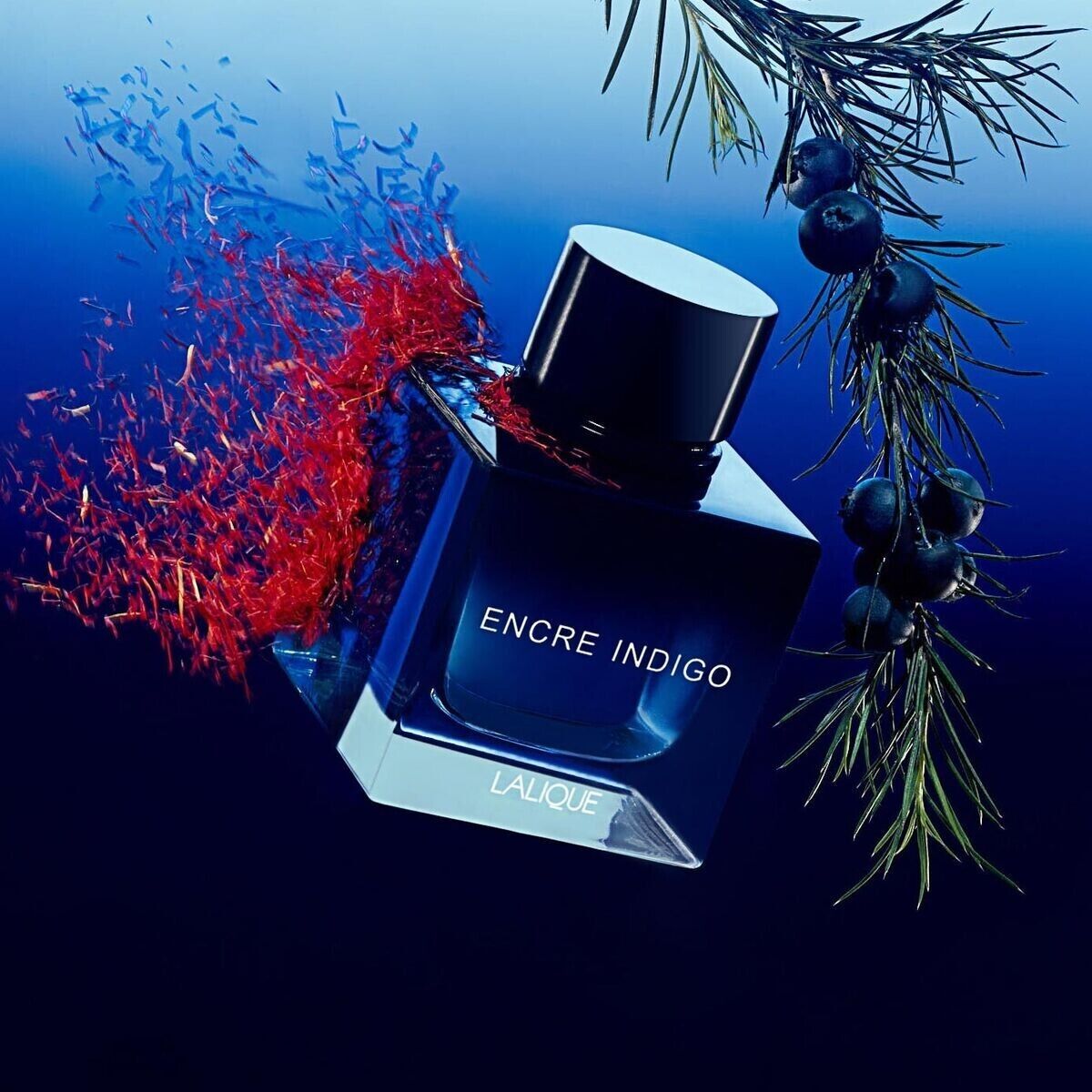 Encre Indigo by Lalique