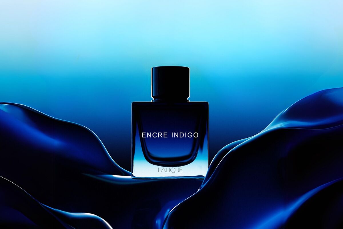Encre Indigo by Lalique