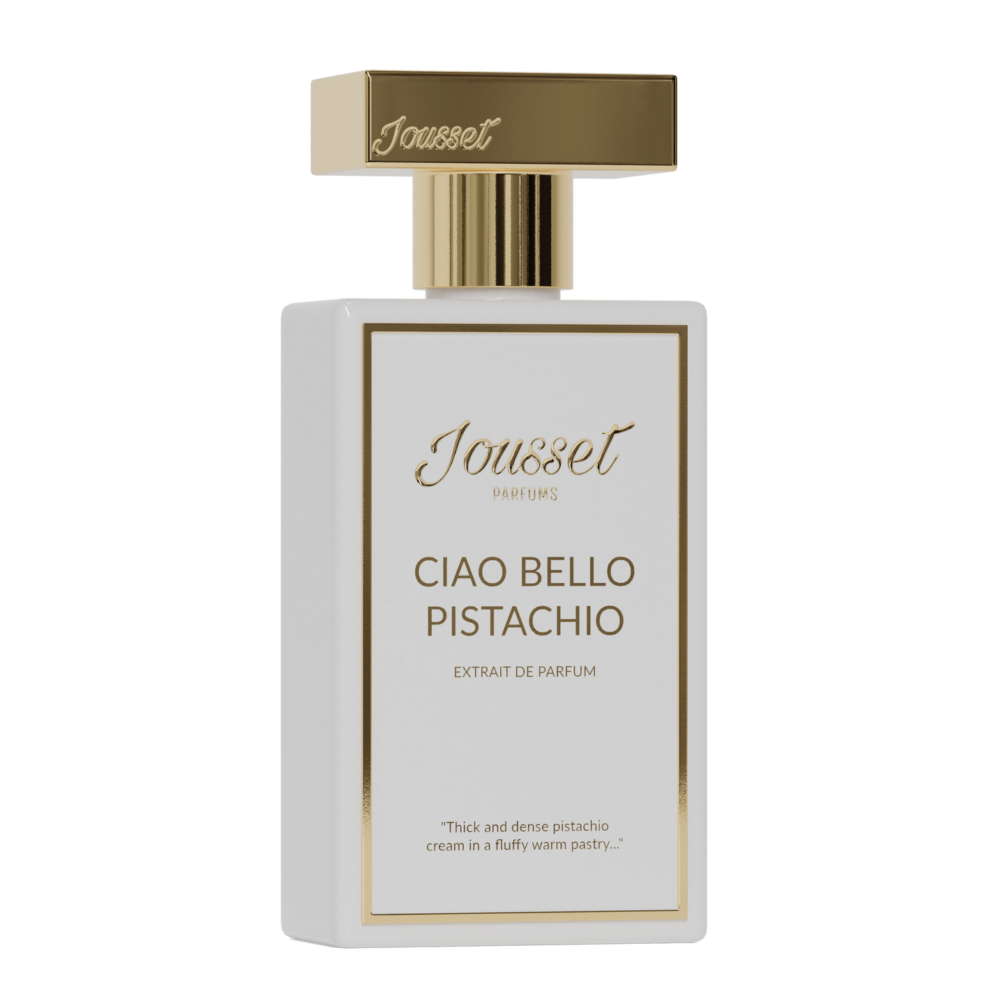 Ciao Bello Pistachio by Jousset Parfums