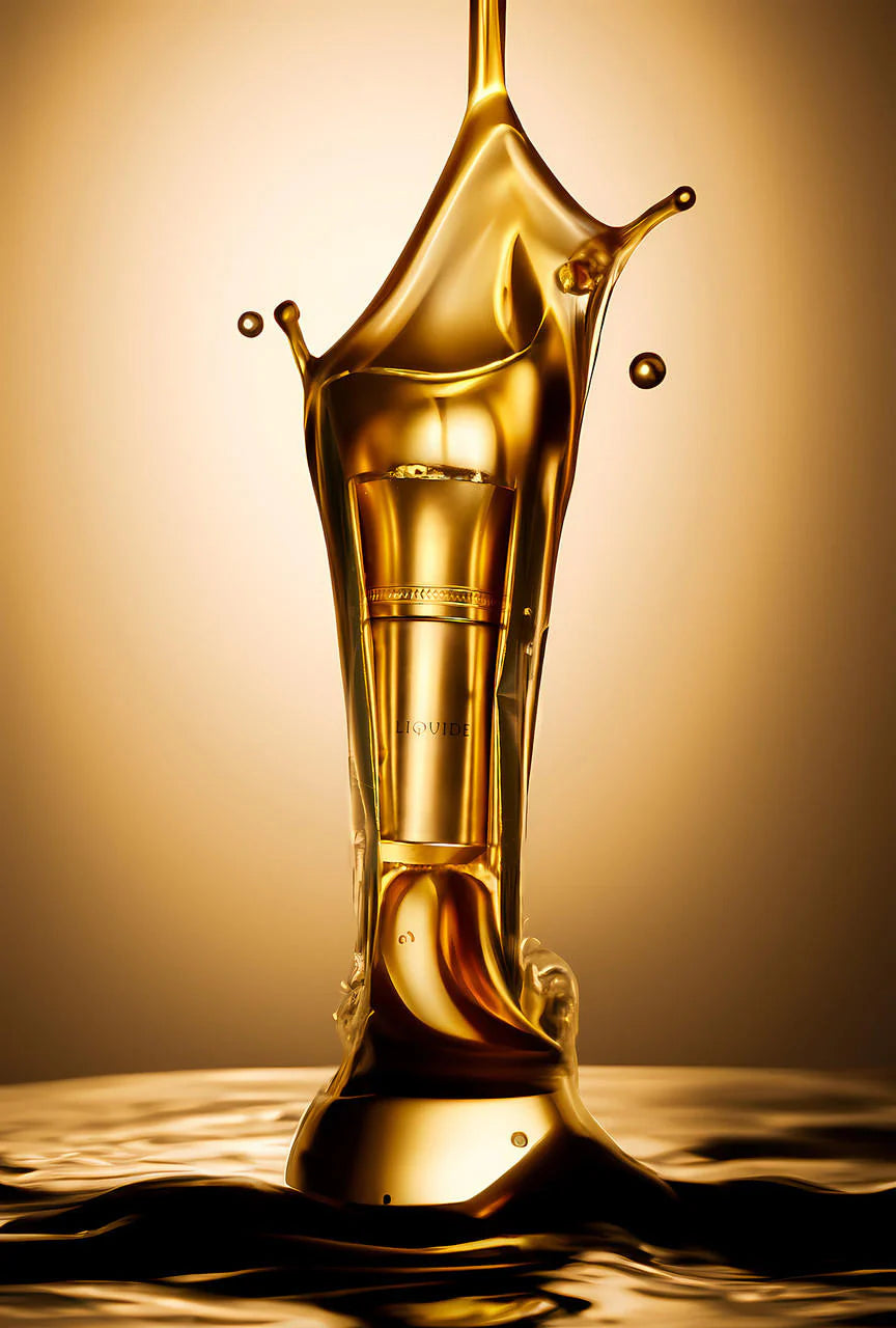 Liquide Gold By Liquides Imaginaires