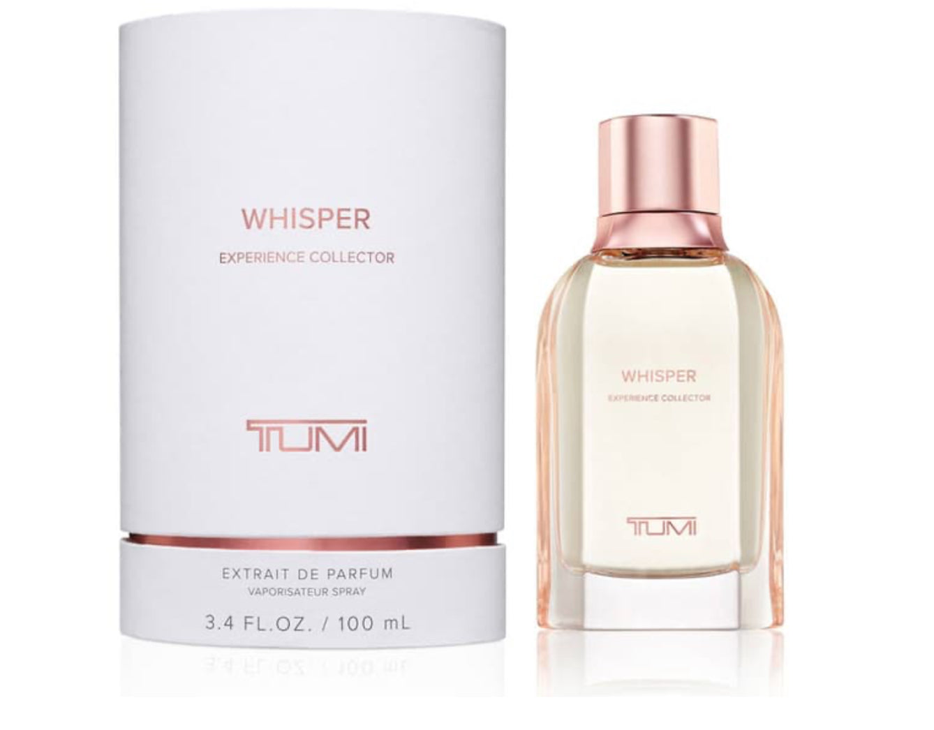 Whisper - Tumi Extrait De Parfum 100ml (3.4oz)