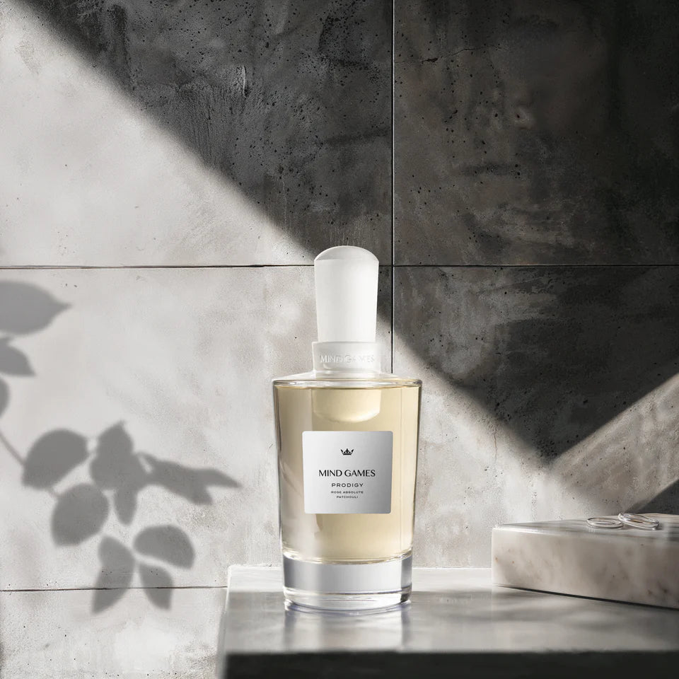 Prodigy Limited Edition Crystal Decanter Set By Mind Games