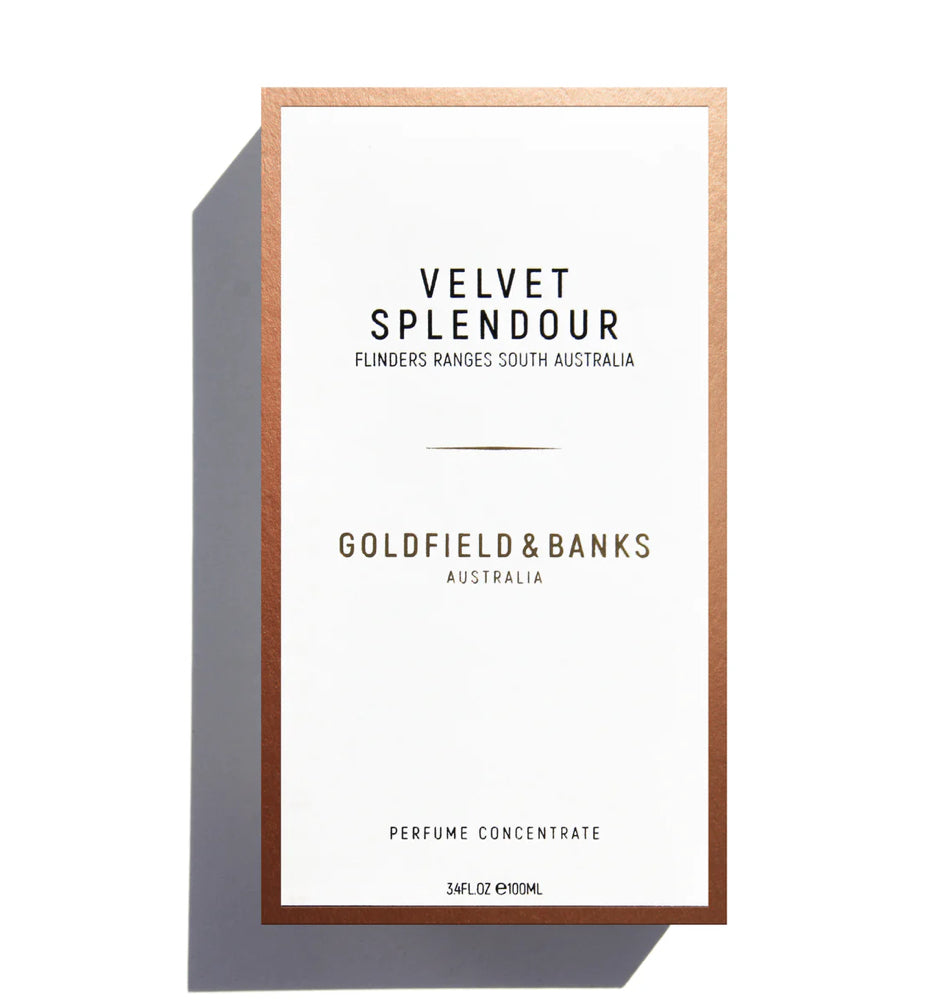 Velvet Splendour by Goldfield & Banks