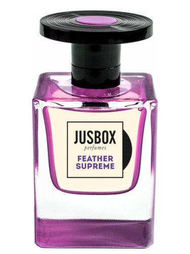 Feather Supreme by JUSBOX