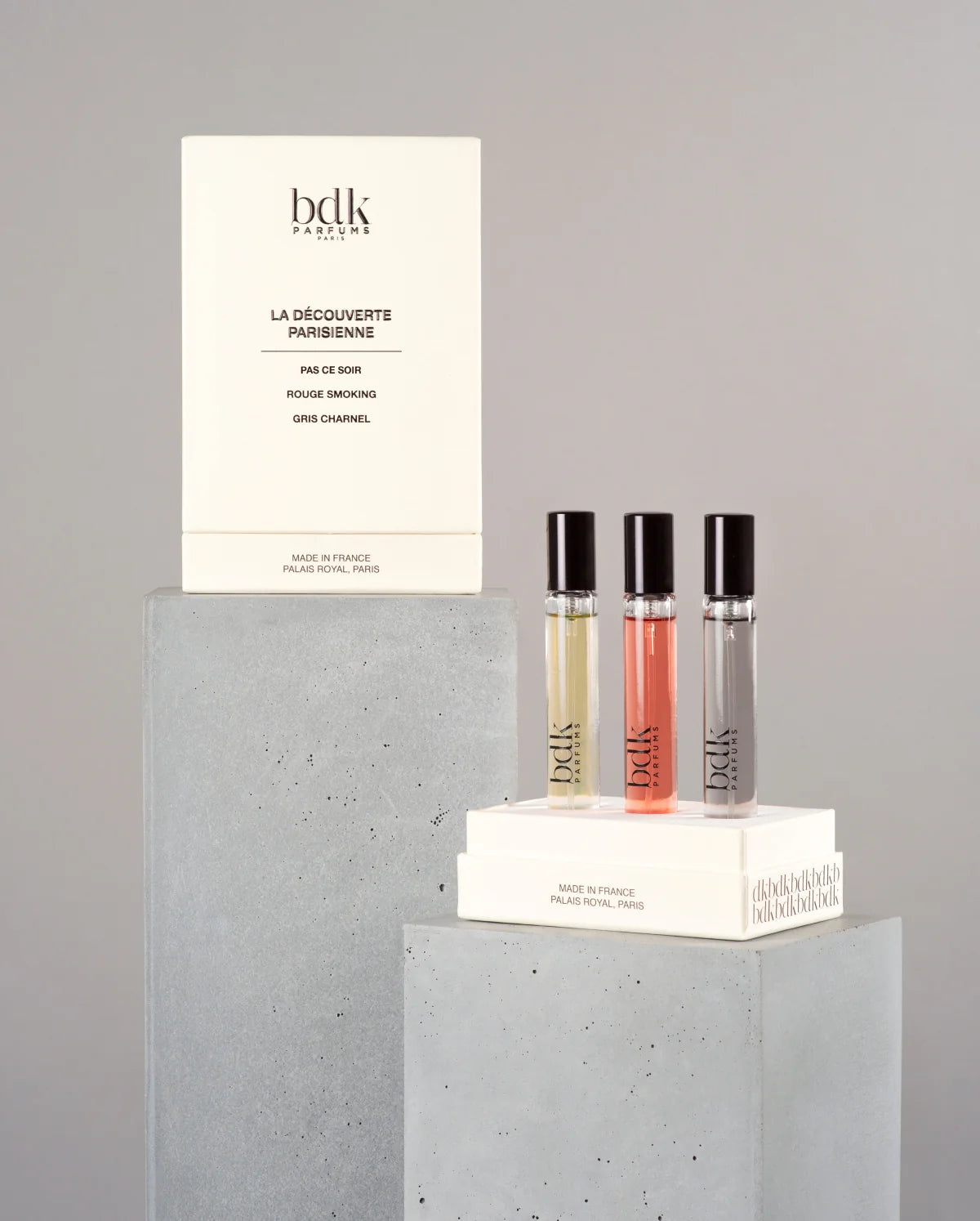 BDK Parfums Parisienna 3X10ml Discovery Set