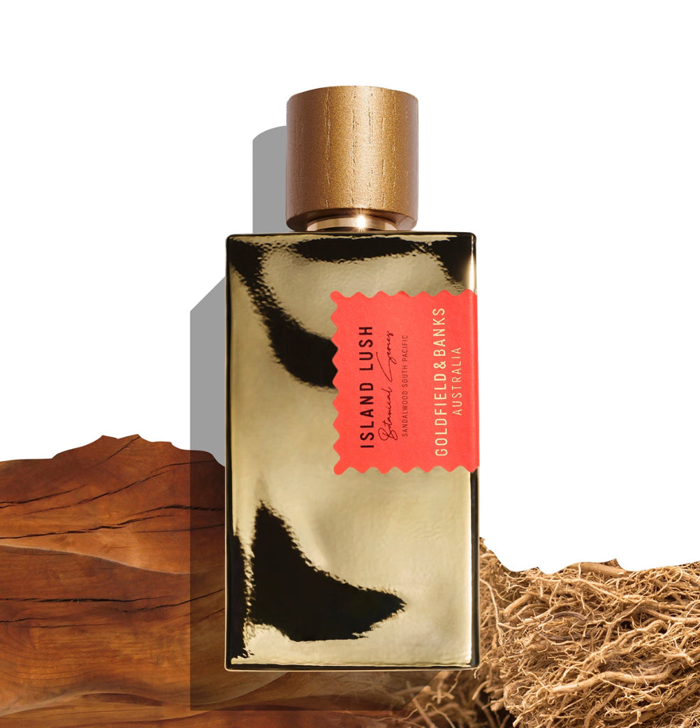 Island Lush By Goldfield & Banks
