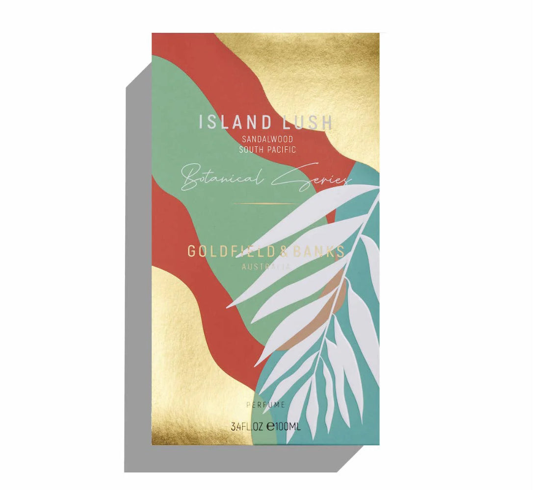 Island Lush By Goldfield & Banks