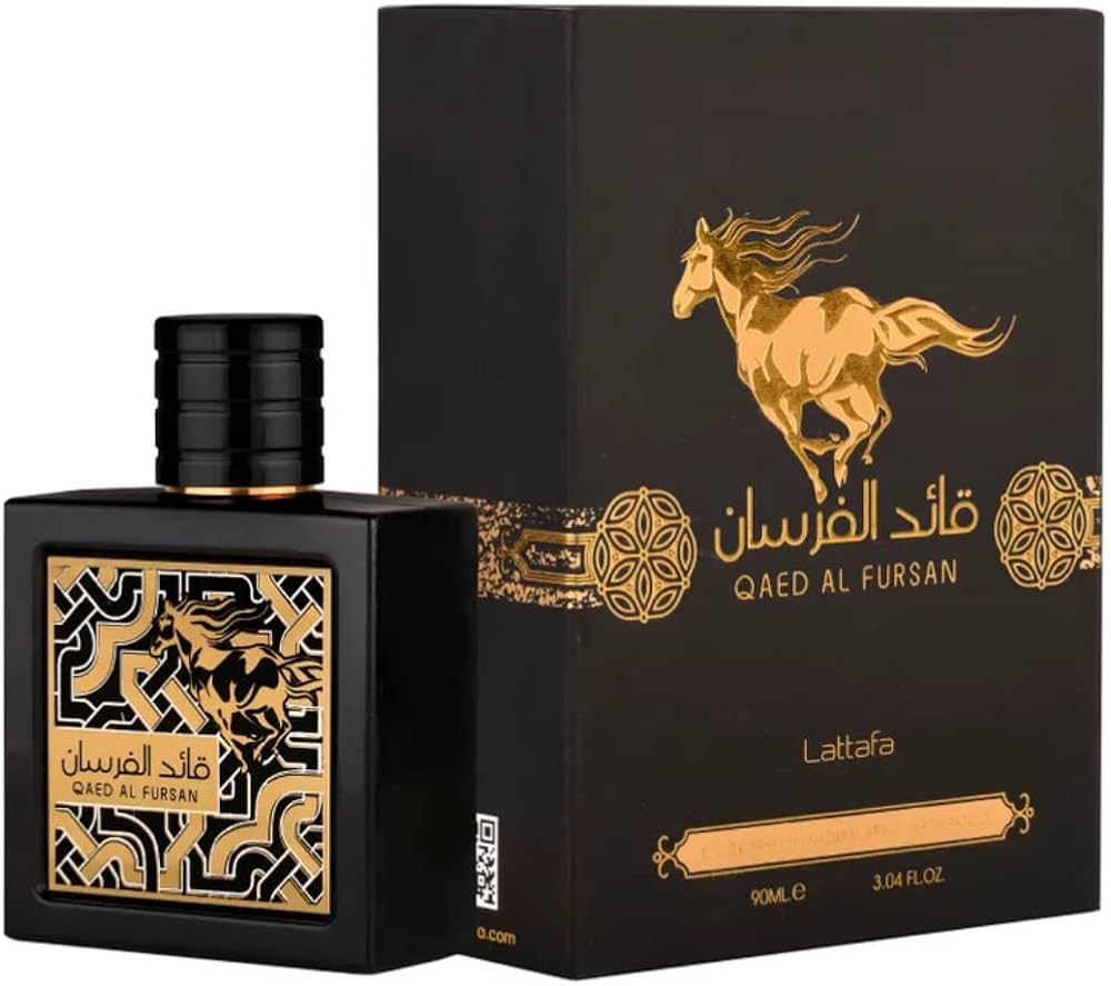 Lattafa Qaed Al Fursan for Unisex