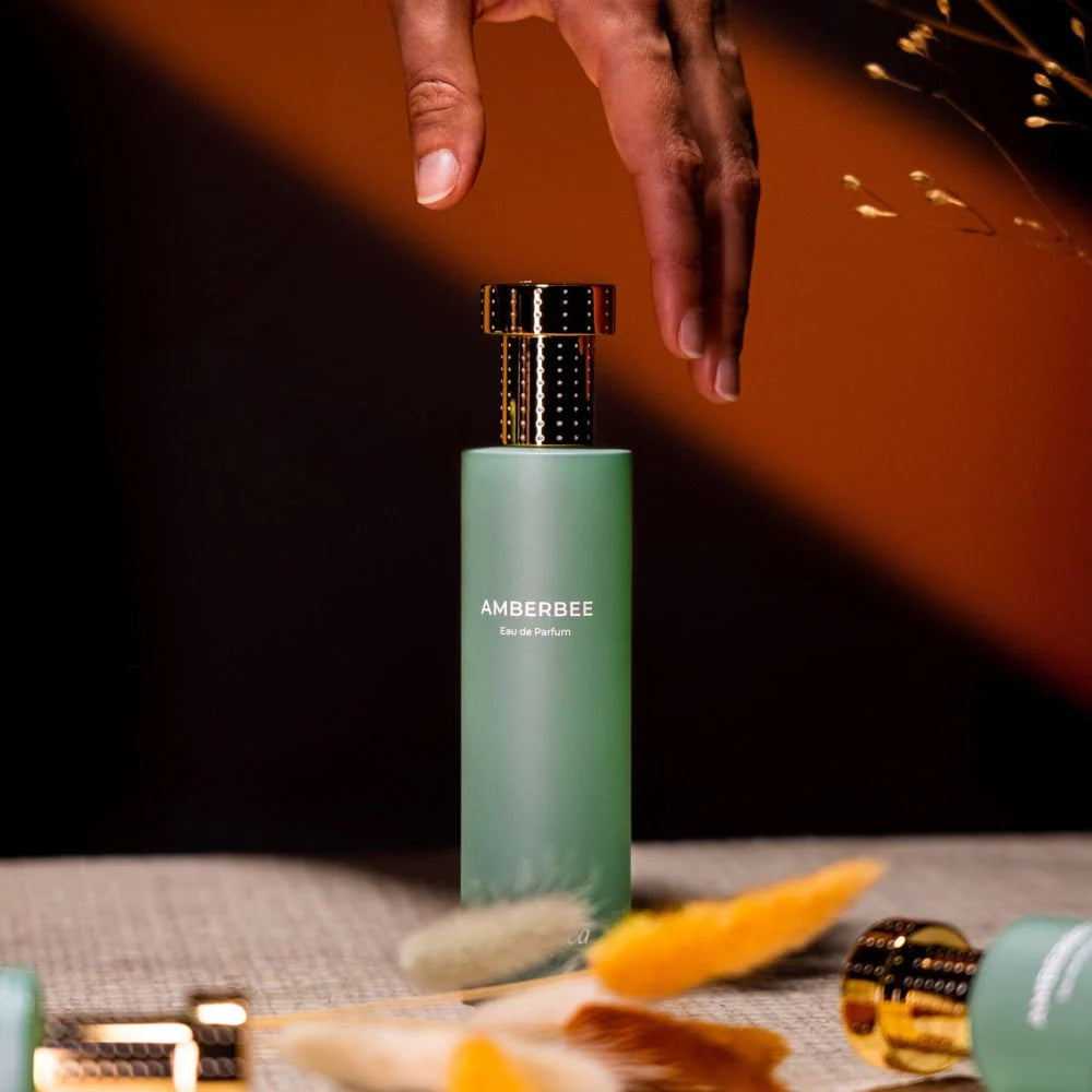 Amberbee by Hermetica