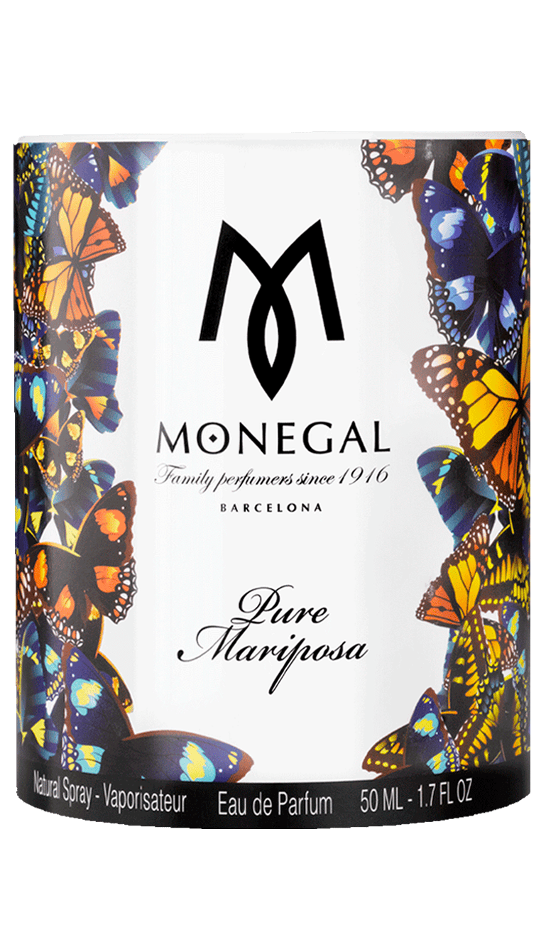 Pure Mariposa Edp By Ramon