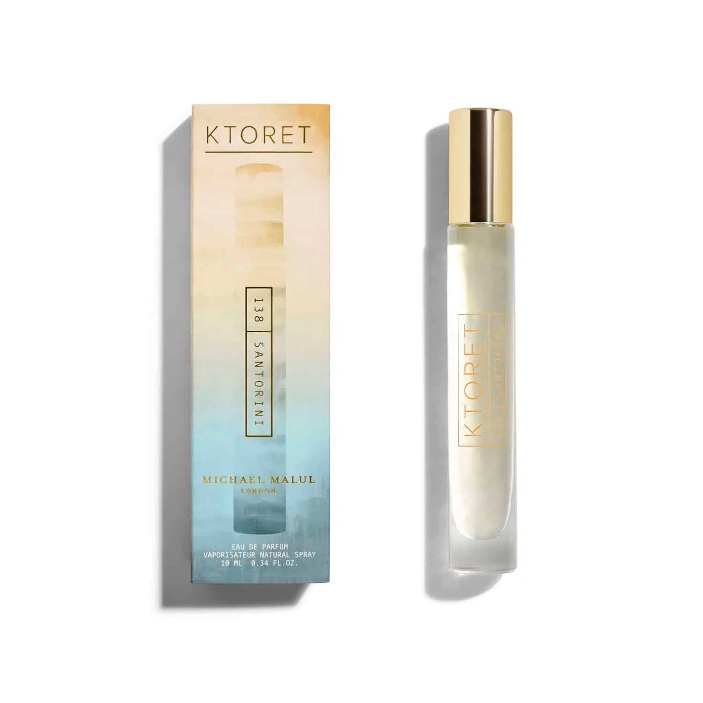 138 Santorini by Michael Malul