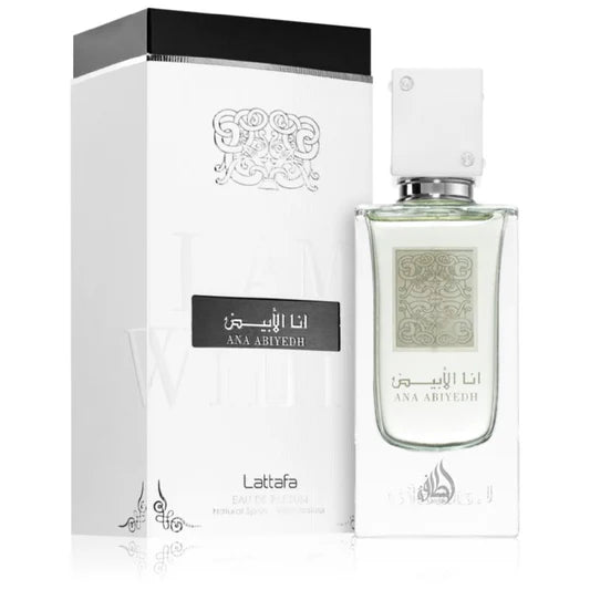 Ana Abiyedh By Lattafa
