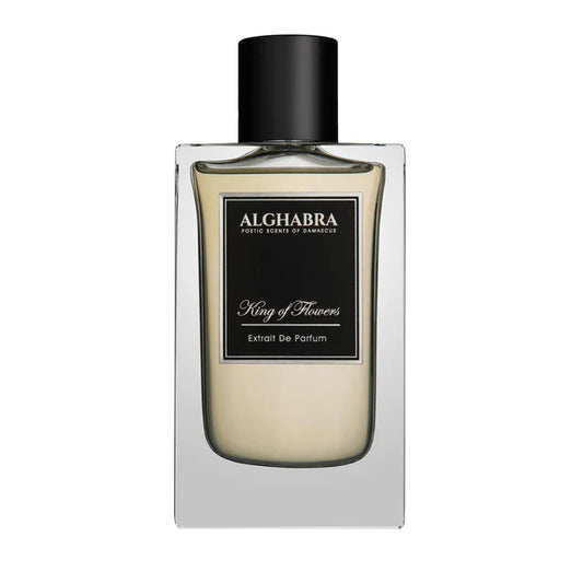 King Of Flowers By Alghabra