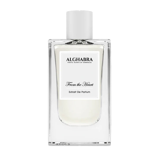 From The Heart By Alghabra