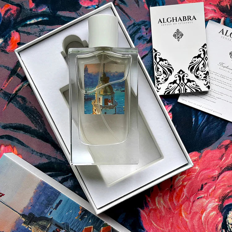 Bosporous Pearl By Alghabra