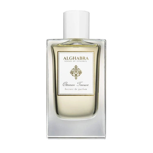 Ottoman Treasure By Alghabra