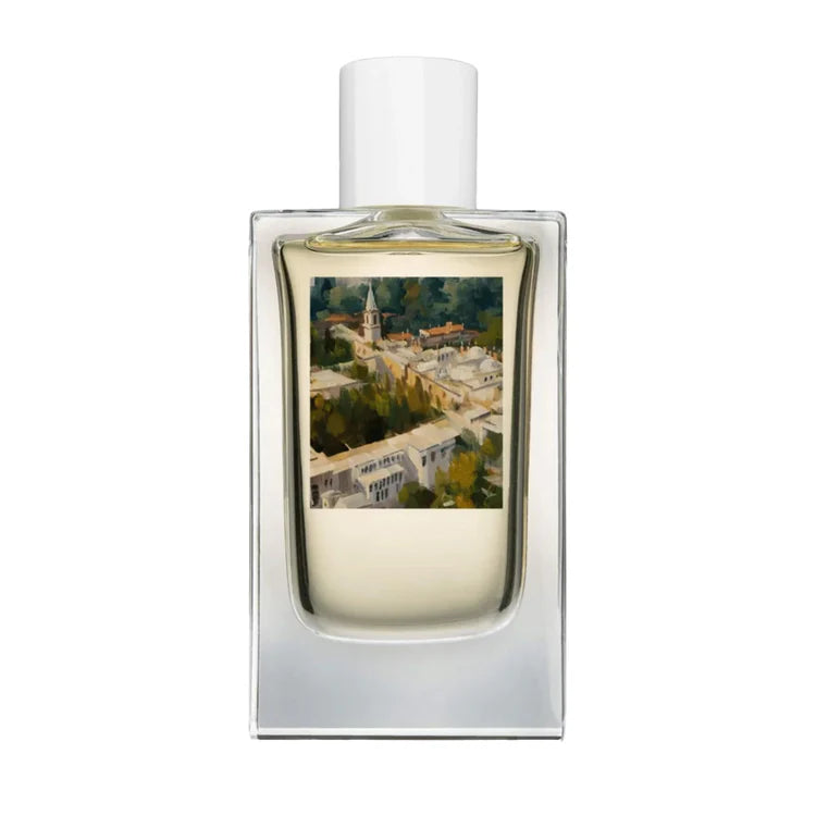 Ottoman Treasure By Alghabra