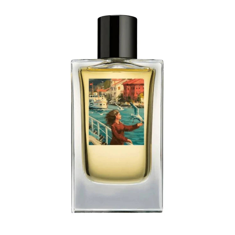 Istanbul’s Soul By Alghabra