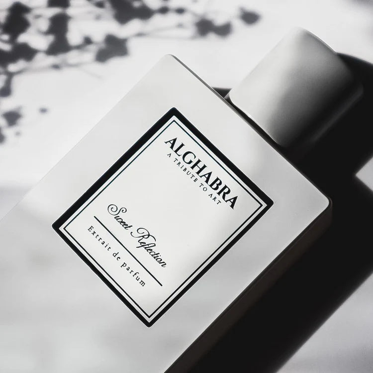 Sweet Reflection By Alghabra