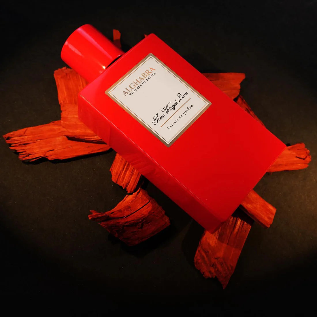 Neva Winged Lions By Alghabra