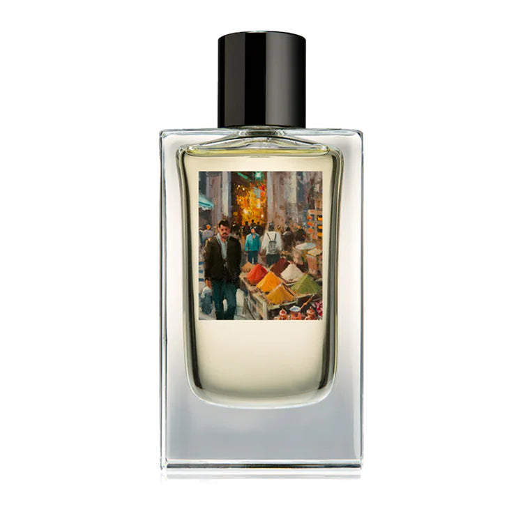 Labyrinth Spice by Alghabra