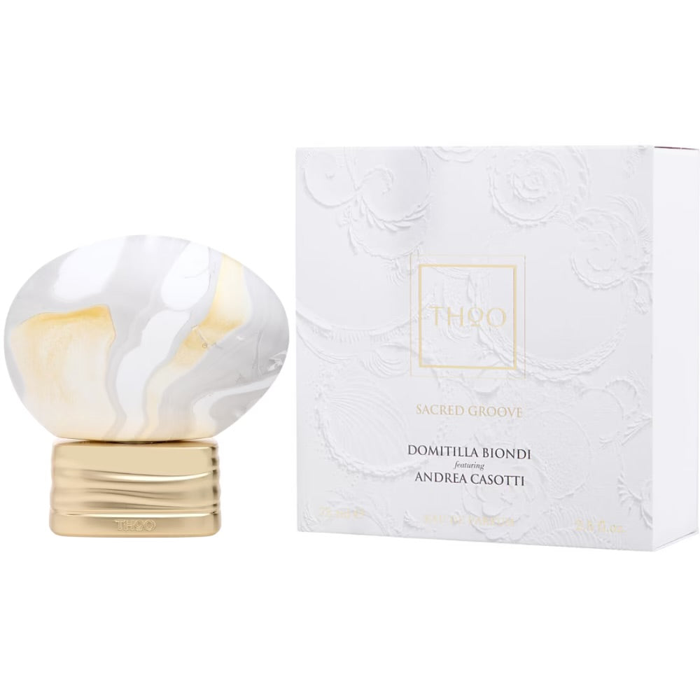 Sacred Groove By Thoo