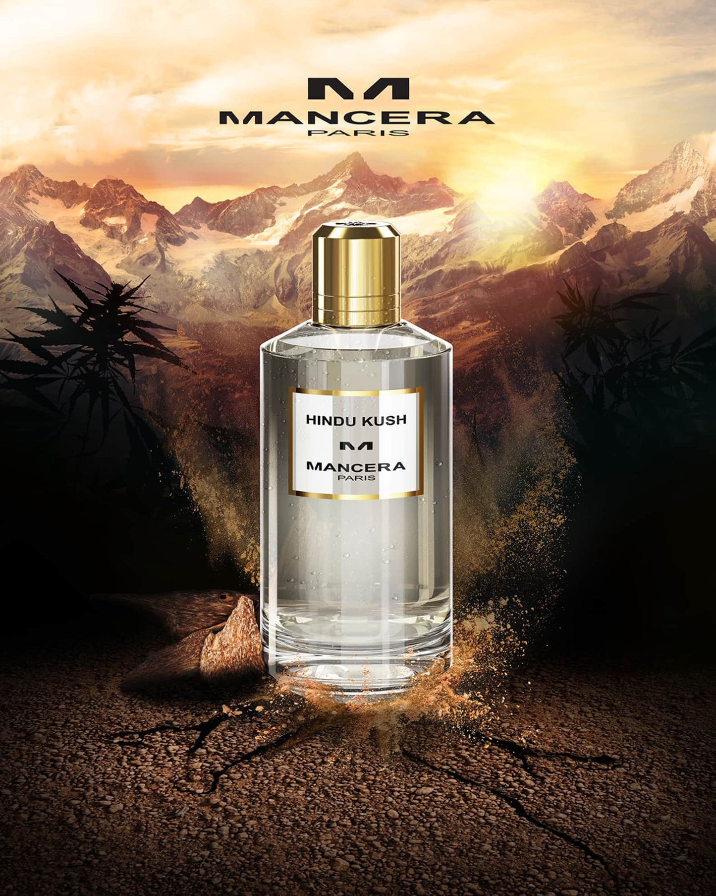 Hindu Kush By Mancera