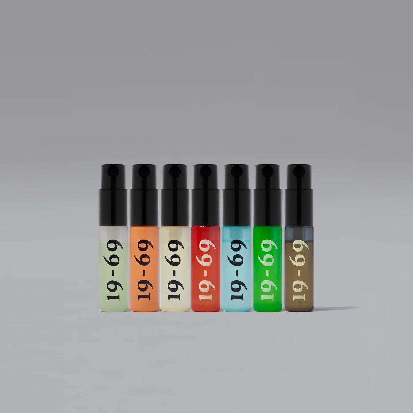 Pocket Size 7 References by Nineteen Sixty Nine