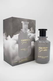 Amber+Smoke gift set By Michael Malul