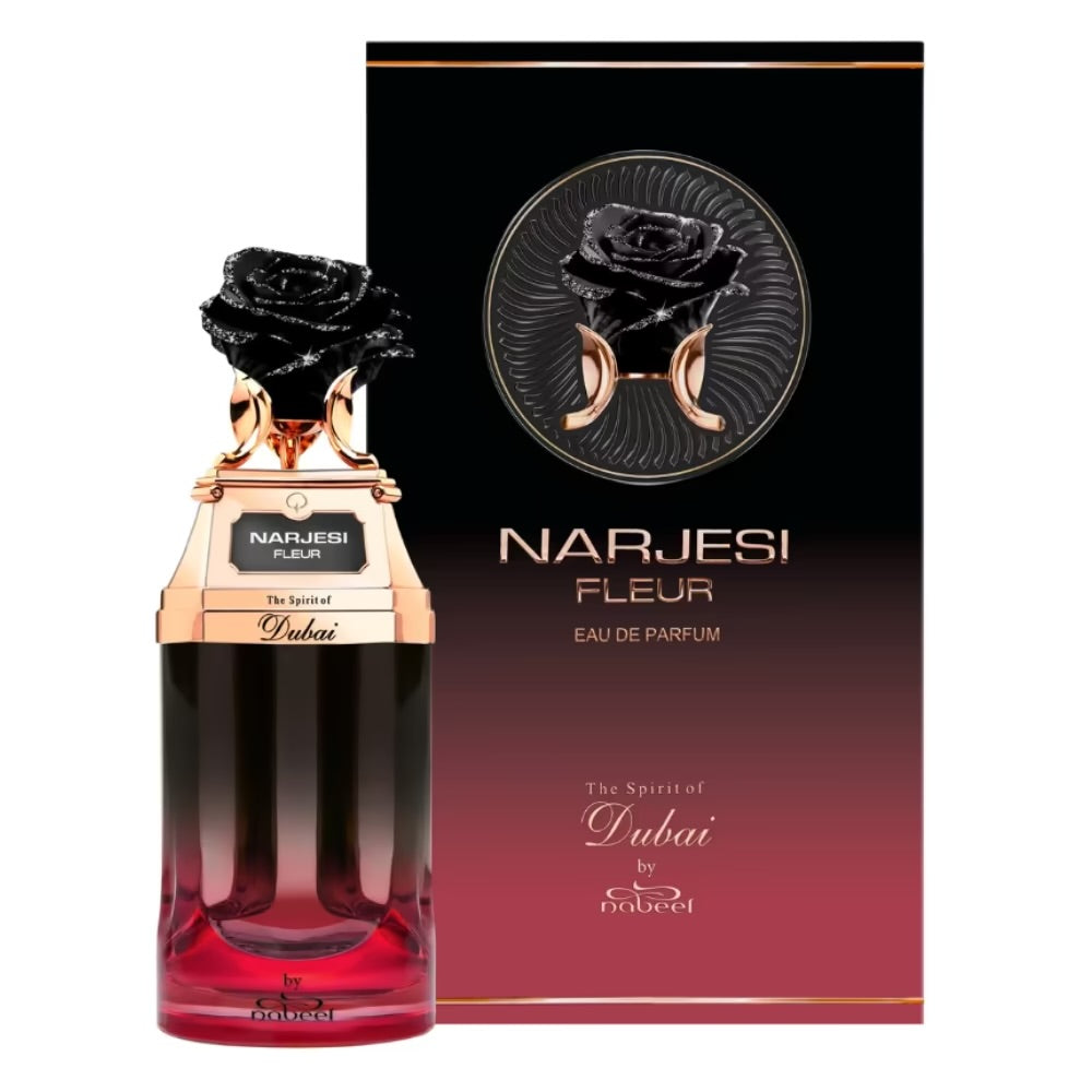 Narjesi Fleur by the Spirit of Dubai