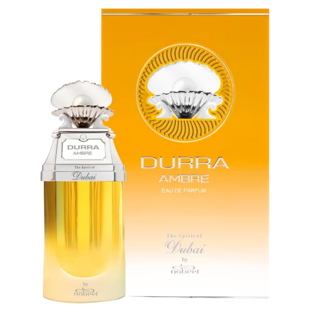 Durra Ambre by the Spirit of Dubai