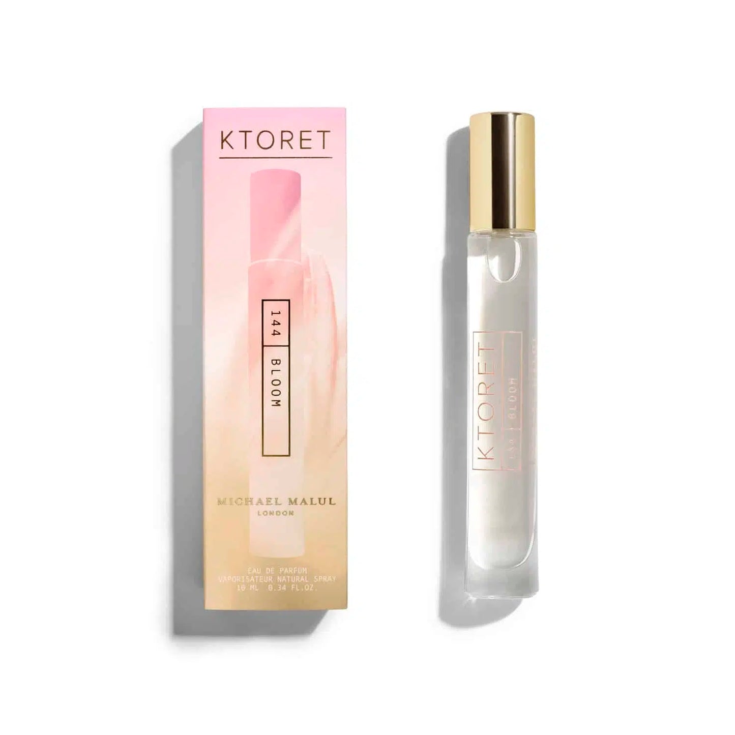 144 Bloom by Michael Malul