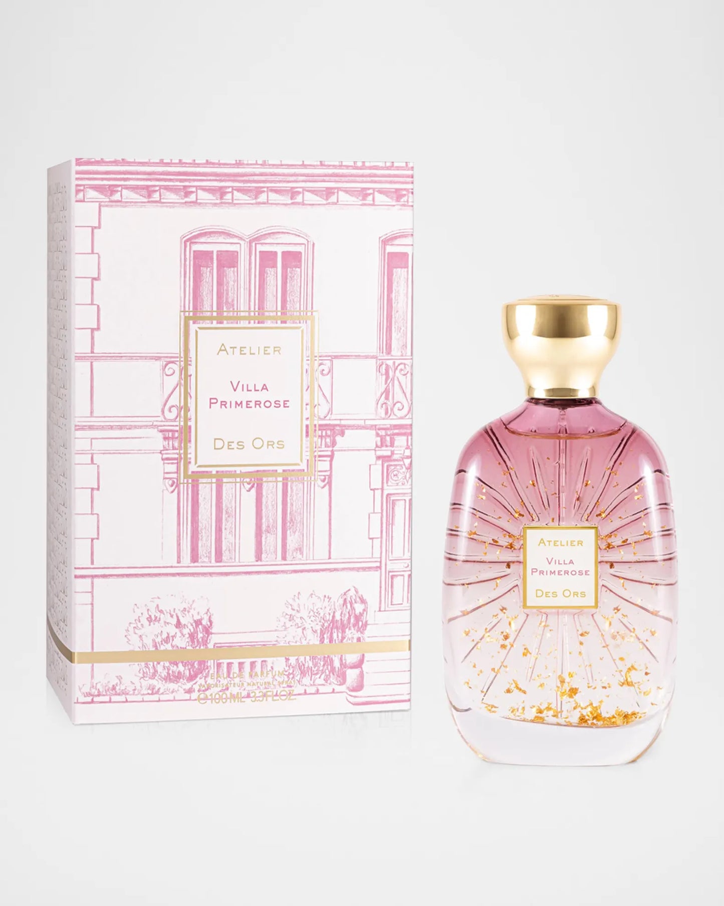 Villa Primerose By Atelier Des Ors