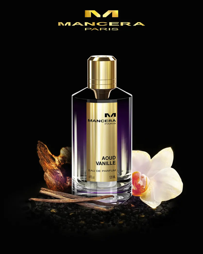 Aoud Vanille By Mancera