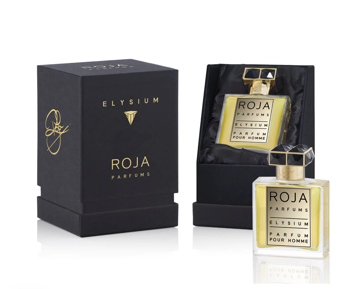 Elysium Pour Homme Parfum by Roja