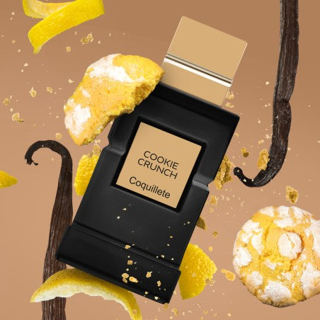 Cookie crunch by Coquillete Parfums