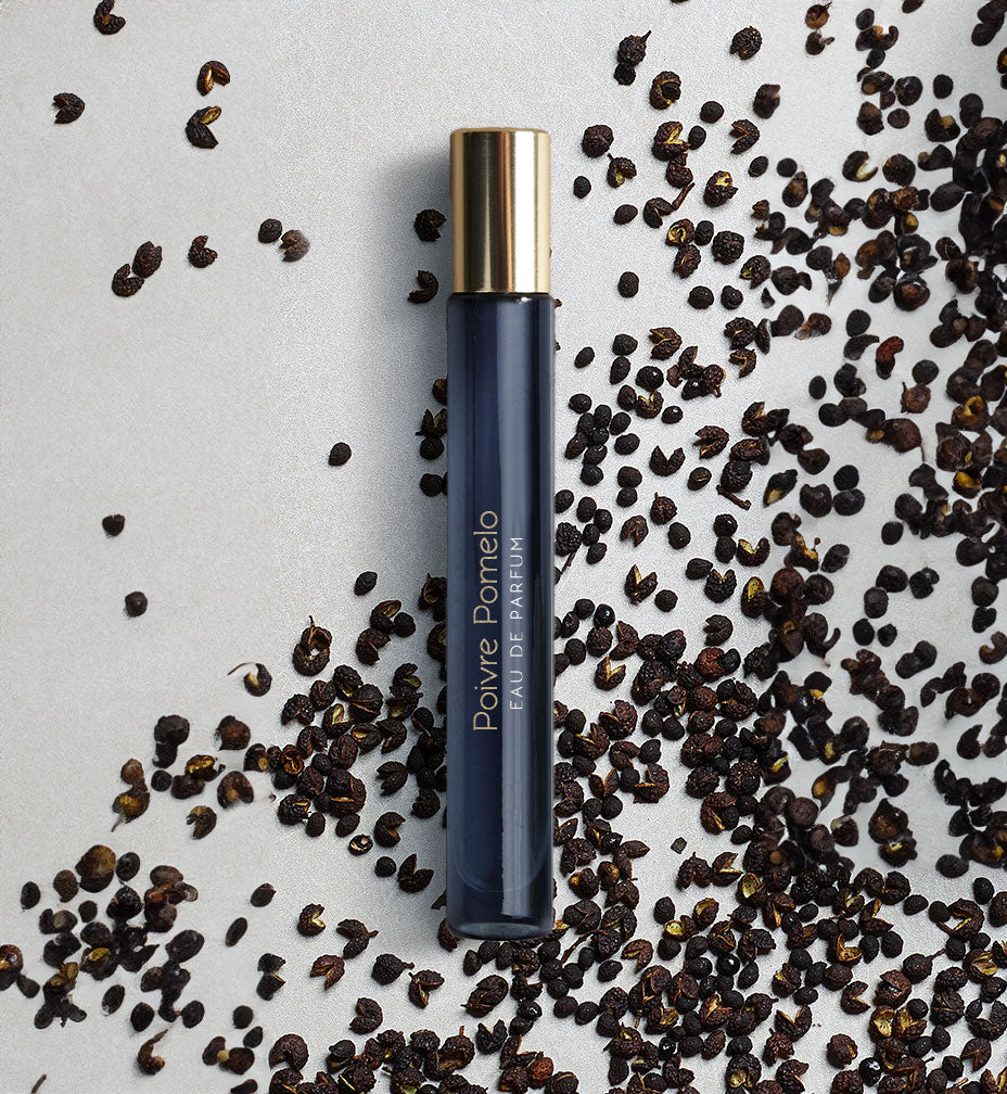 Bois D’ambrette by Atelier Materi