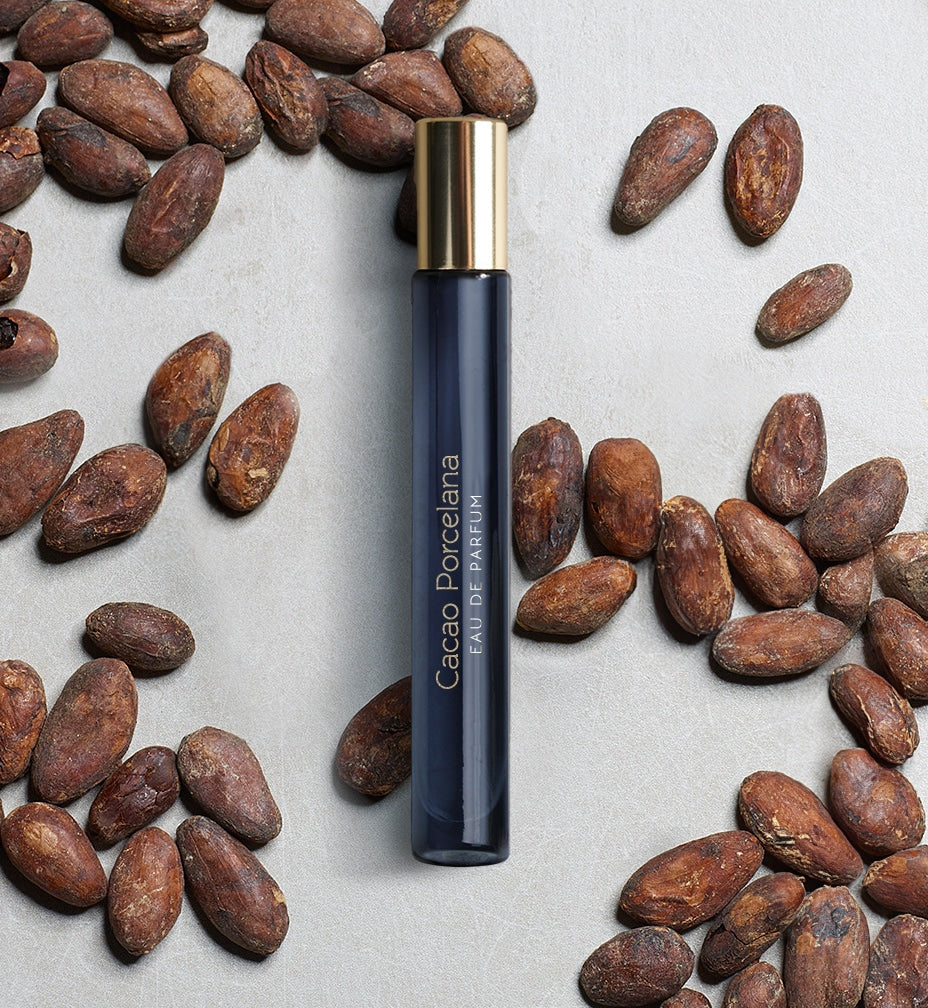 Cacao Porcelana by Atelier Materi