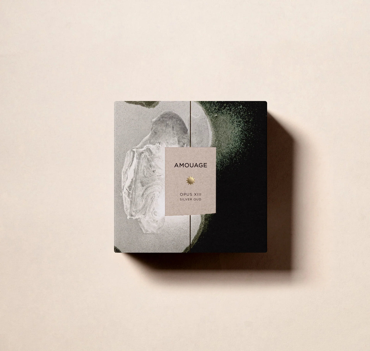 Opus XIII Silver Oud By Amouage