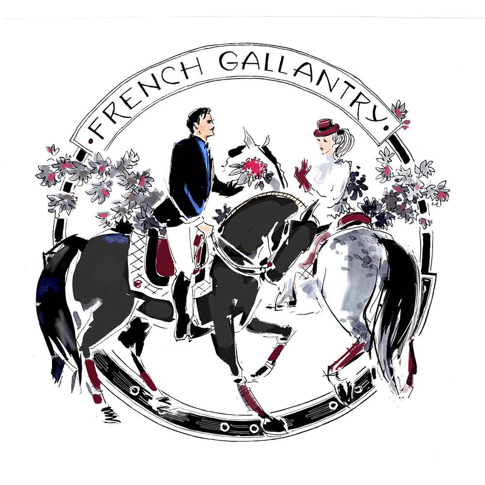 French Gallantry by State of Mind