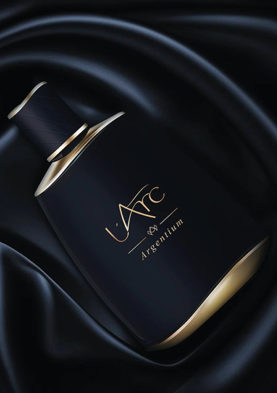 Argentium by L’Arc