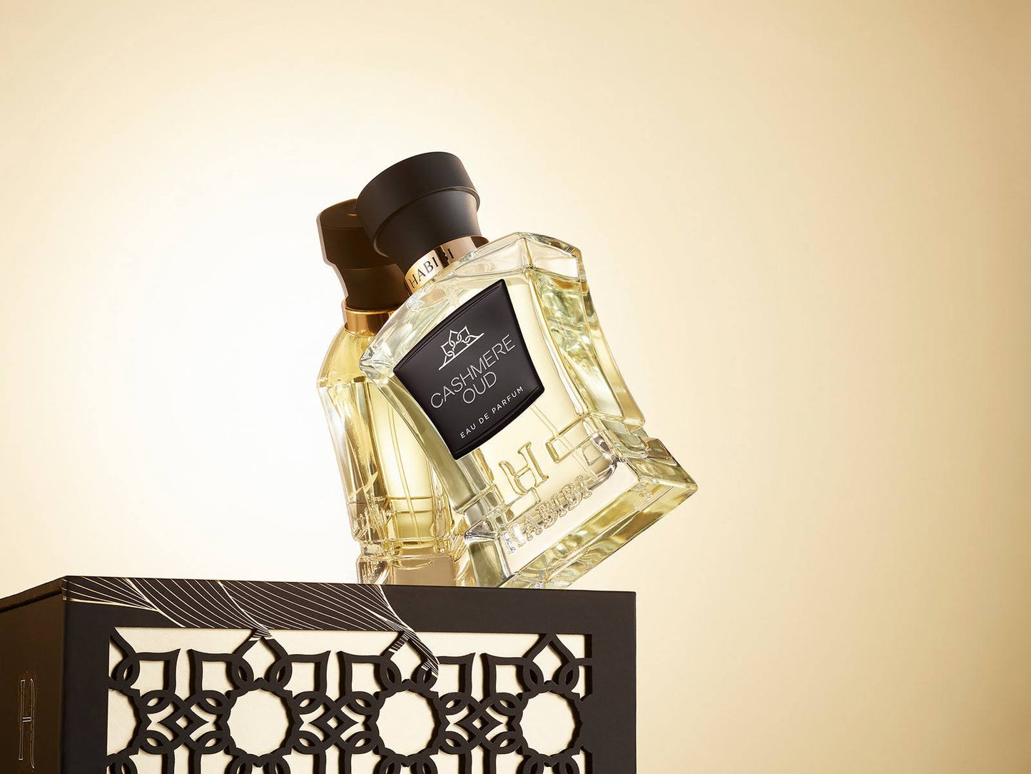 Cashmere Oud by Habibi