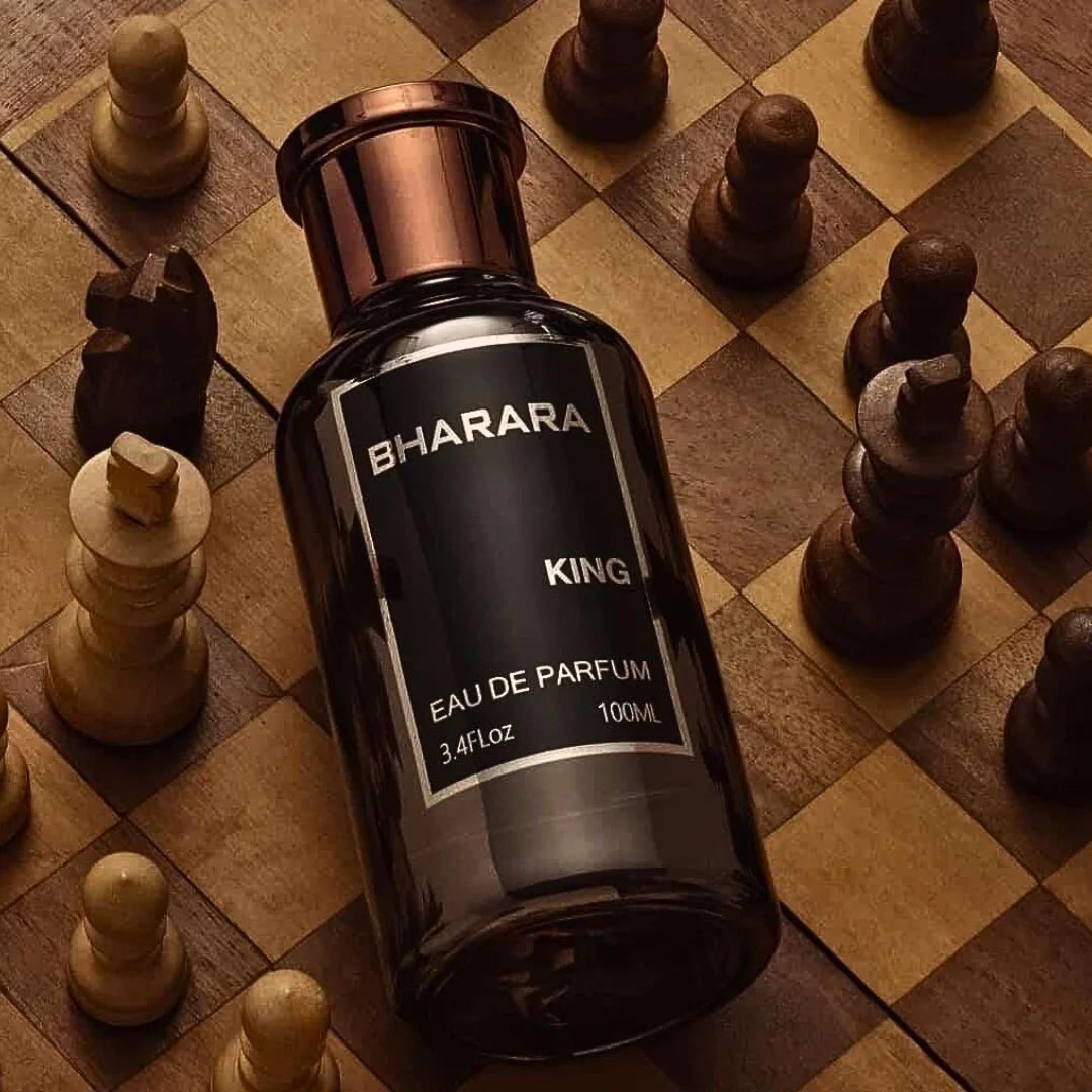 King by Bharara