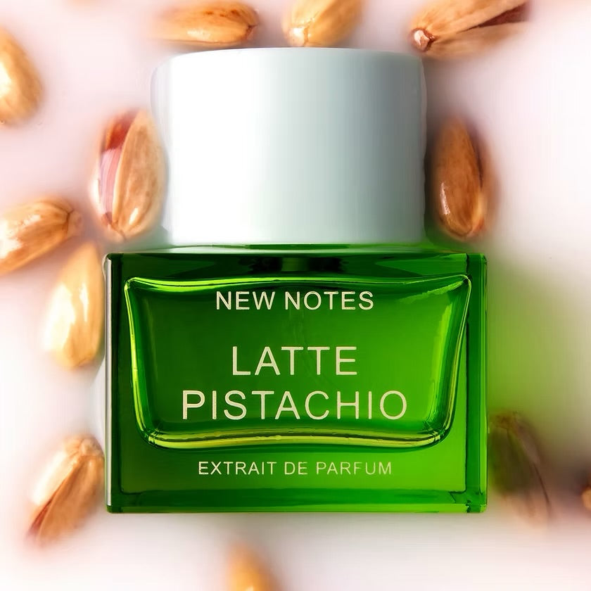 Latte Pistachio by New Notes