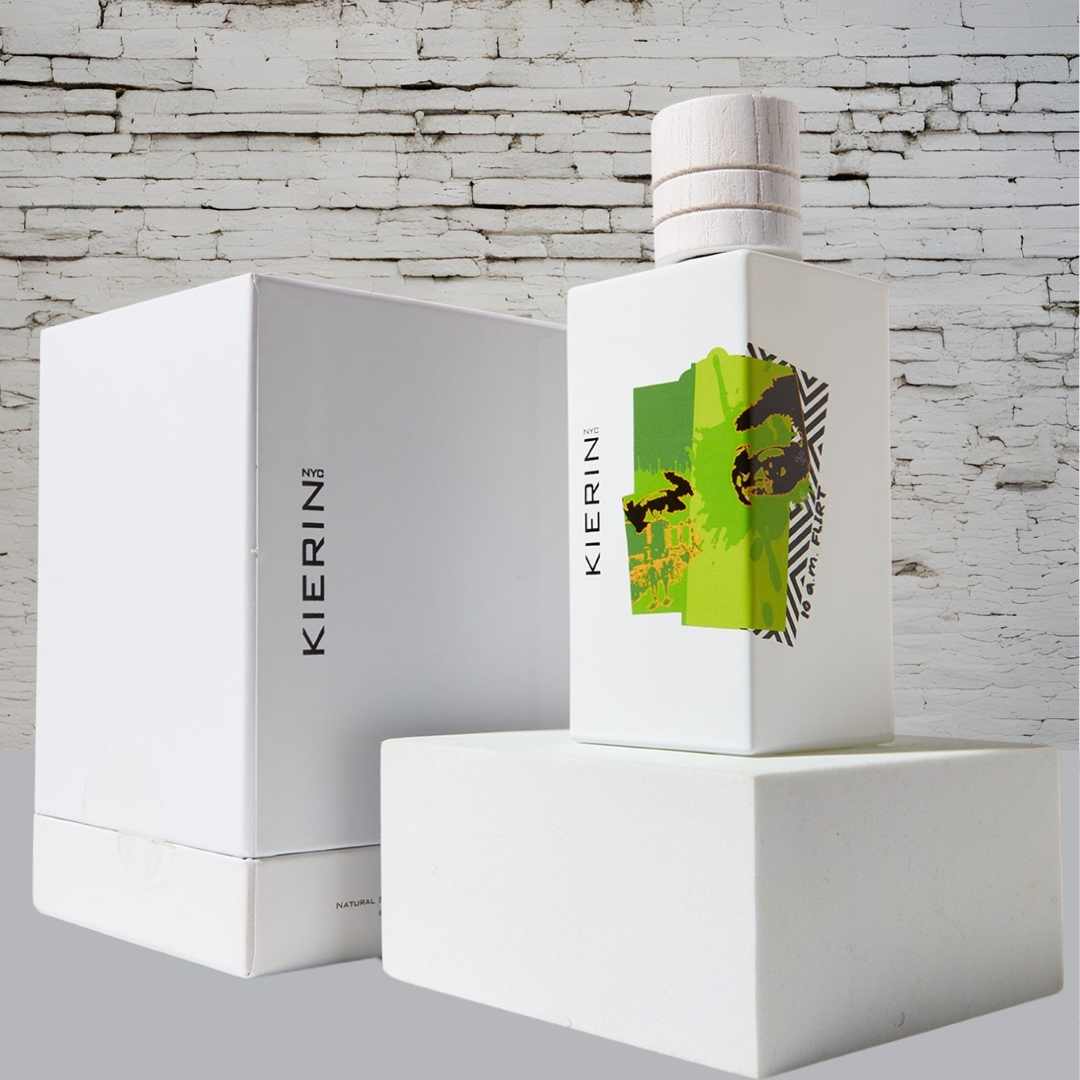 10 A.M. Flirt by Kierin NYC