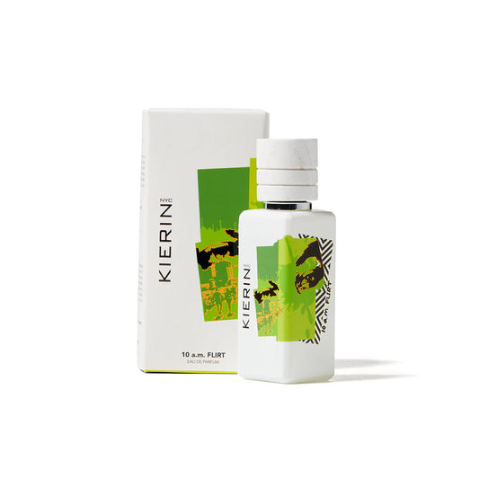 10 A.M. FLIRT by Kierin NYC