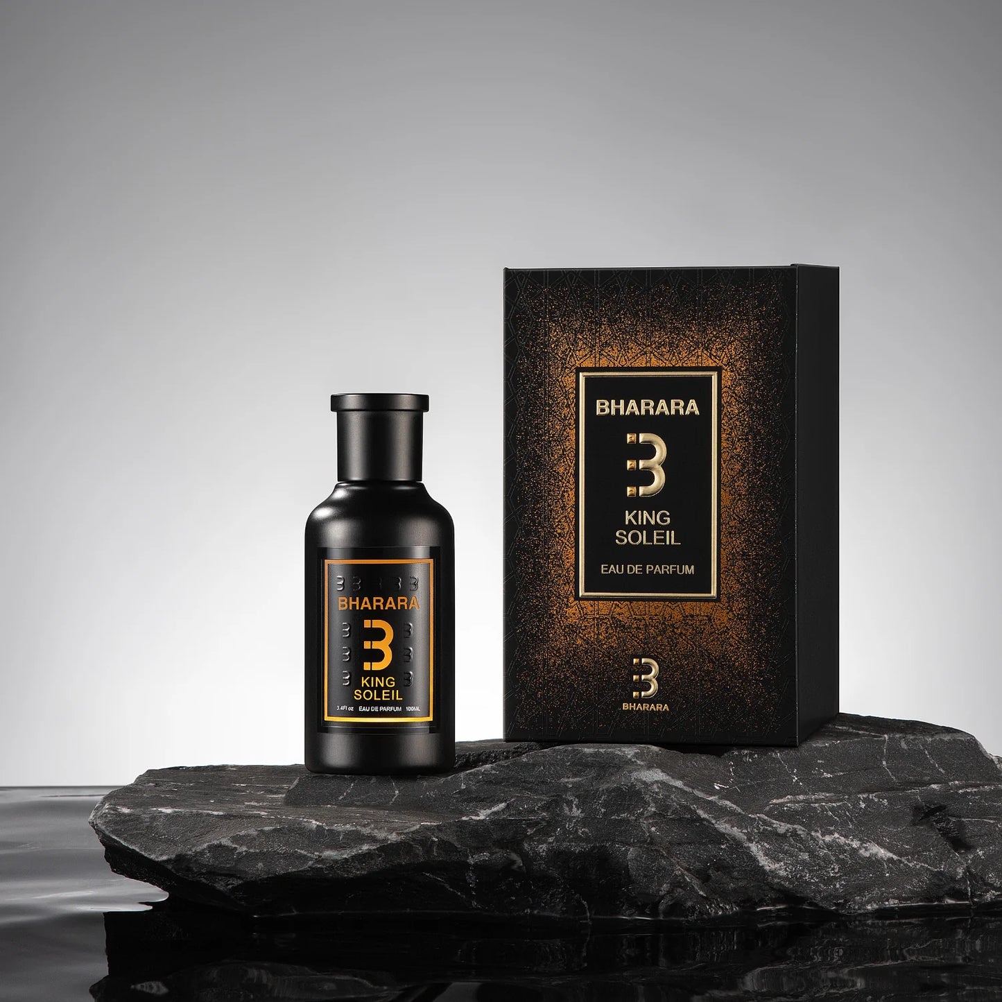 King Soleil by Bharara