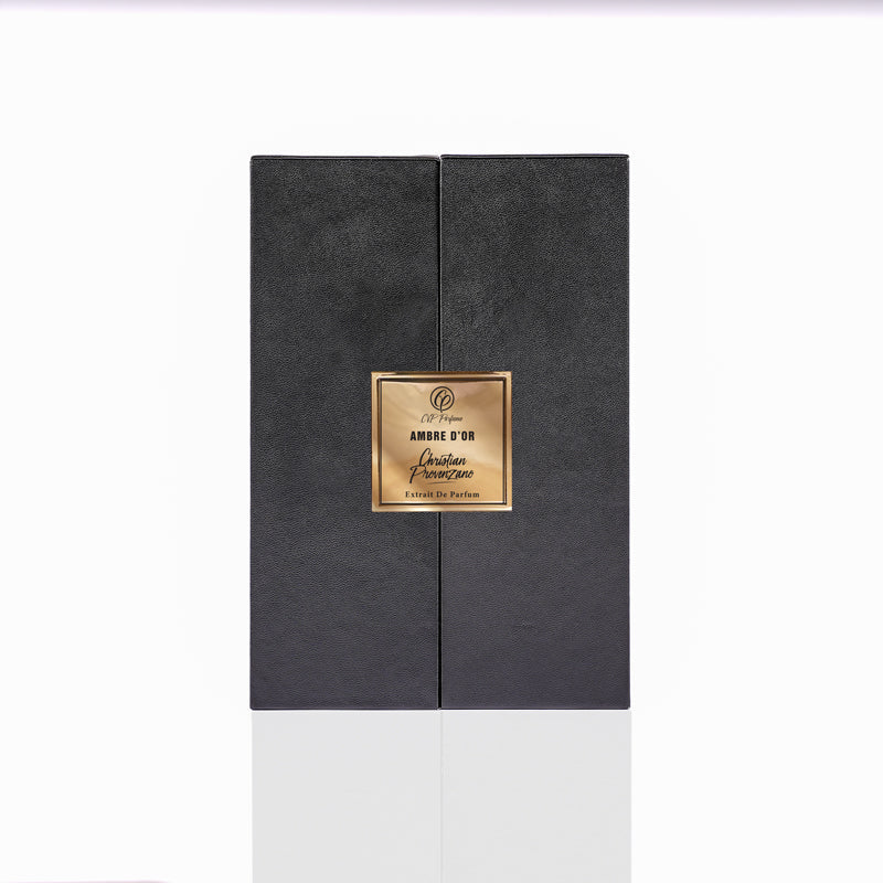 Ambre D'or by Christian Provenzano