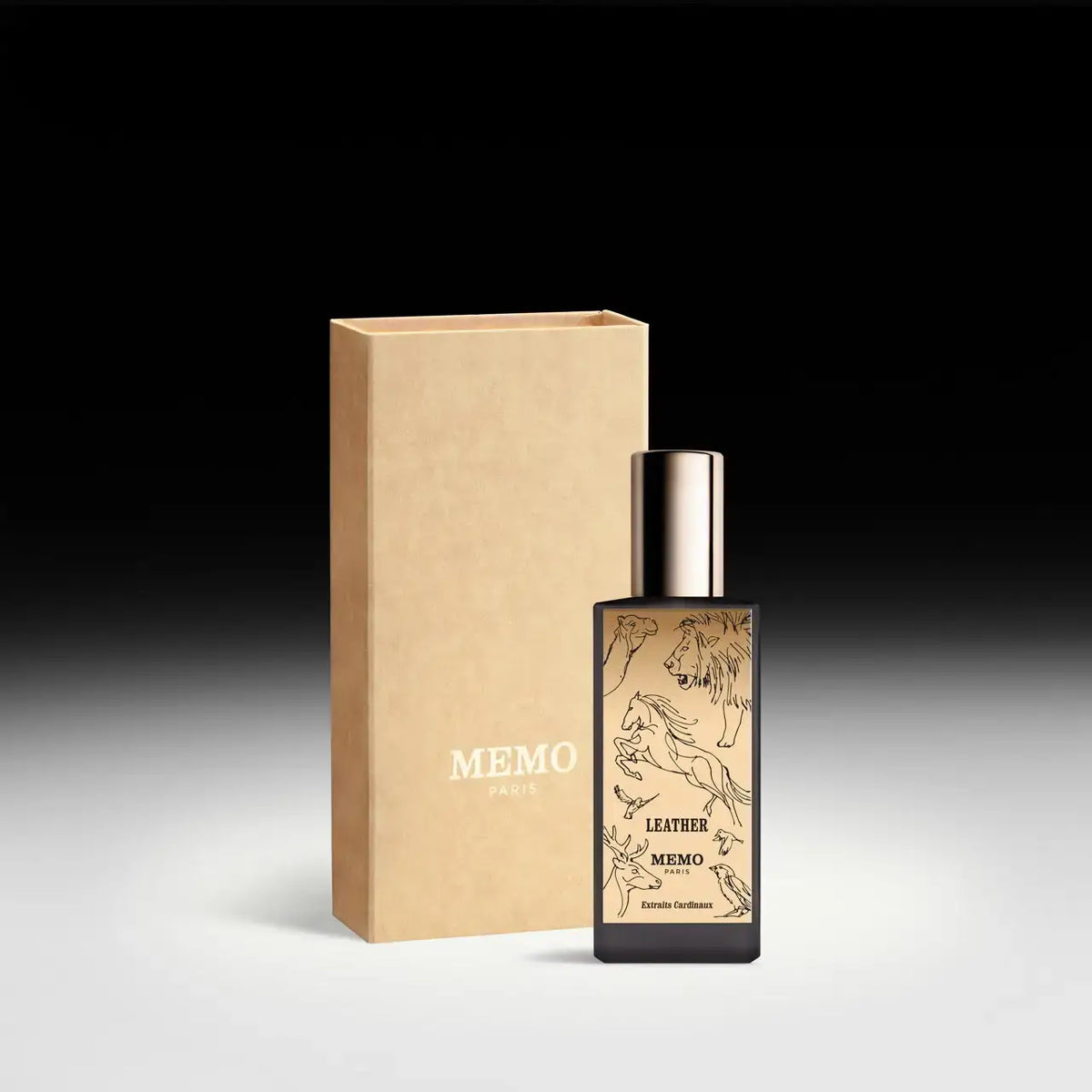 Leather by Memo Paris